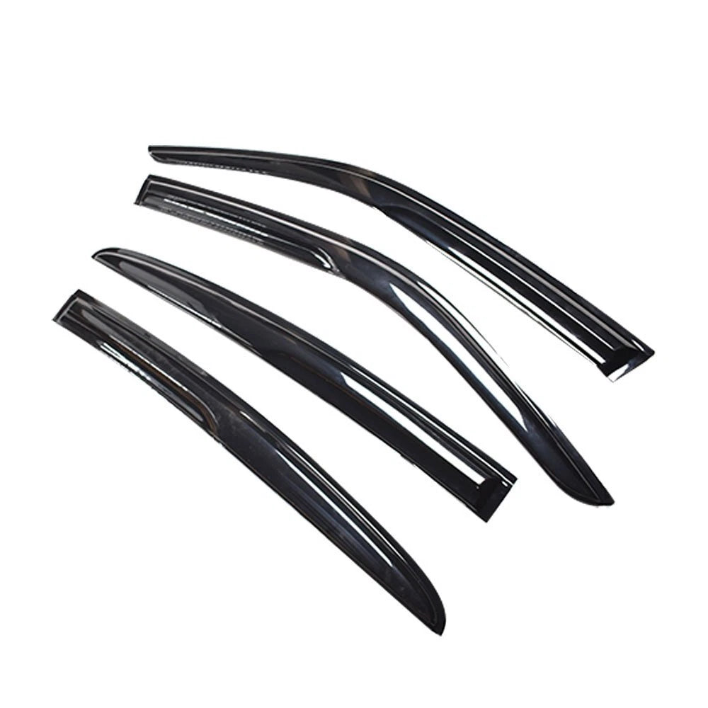 Set of 4 Window Vent Visors for Dodge Charger (2011-2020)