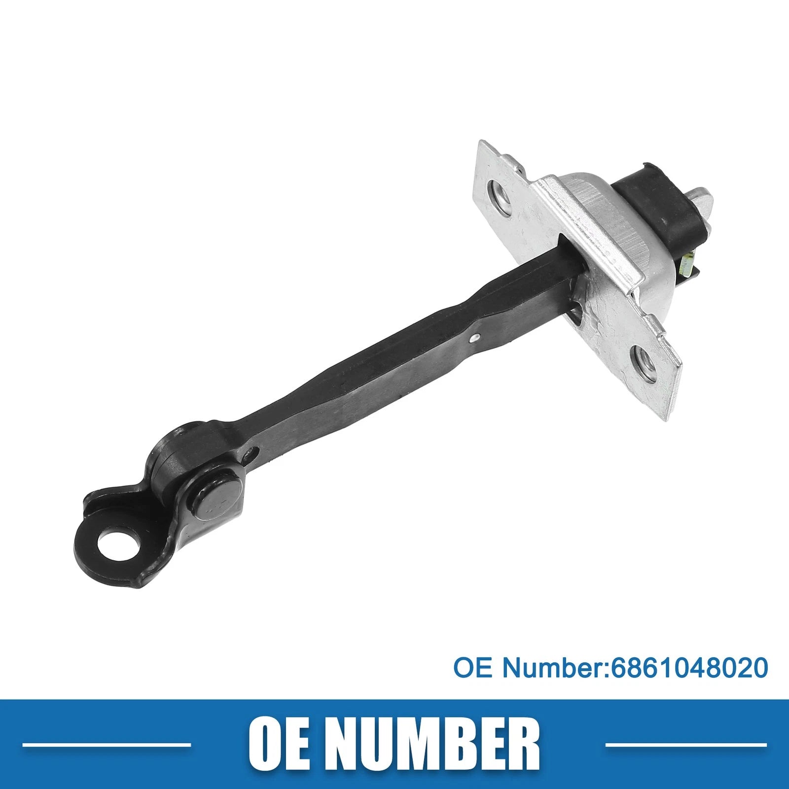 Front Right Door Check Stop Strap for Toyota Highlander (2001–2007) No. 6861048020
