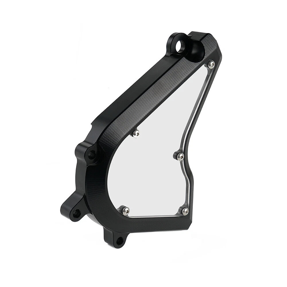 Case Saver Chain Sprocket Cover for KTM Duke 250/390 (2013–2023), 390 Adv (2020–2024)