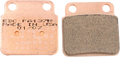 EBC Sintered "R" Brake Pads FA137R for