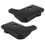 Side Skirt End Caps  for Ford Fiesta MK7 (2012-2017)