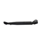 Black CNC Aluminum Adjustable Kickstand Foot for Universal Motorcycles