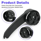 Driver Manual Seat Adjust Lever Handle for Ford Mustang (2005–2014)