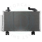 Aluminum AC Condenser for Acura TSX (2010–2014)