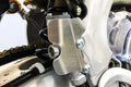 Aluminum Rear Master Cylinder Guard for Yamaha YZ250F YZ450F (2001–2023)