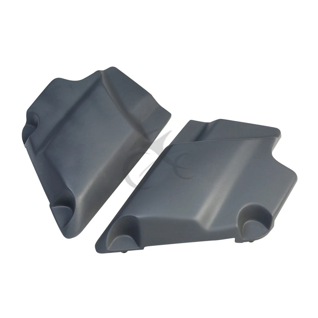 Fiberglass Battery Side Covers for Harley Touring Baggers (2014–2024)
