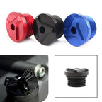 Oil Gas Filler Cap Plug for BMW S1000RR, S1000R, G310GS (2009-2018)