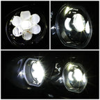 LED Sequential Signal Projector Headlights for Freightliner Century Class (1996–2010)
