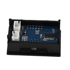 Digital LED Temperature Monitoring Thermometer Meter with Temp Probe for DC12V