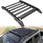 Roof Rack for Toyota Tacoma Double Cab (2024–2025) Aluminum Heavy Duty