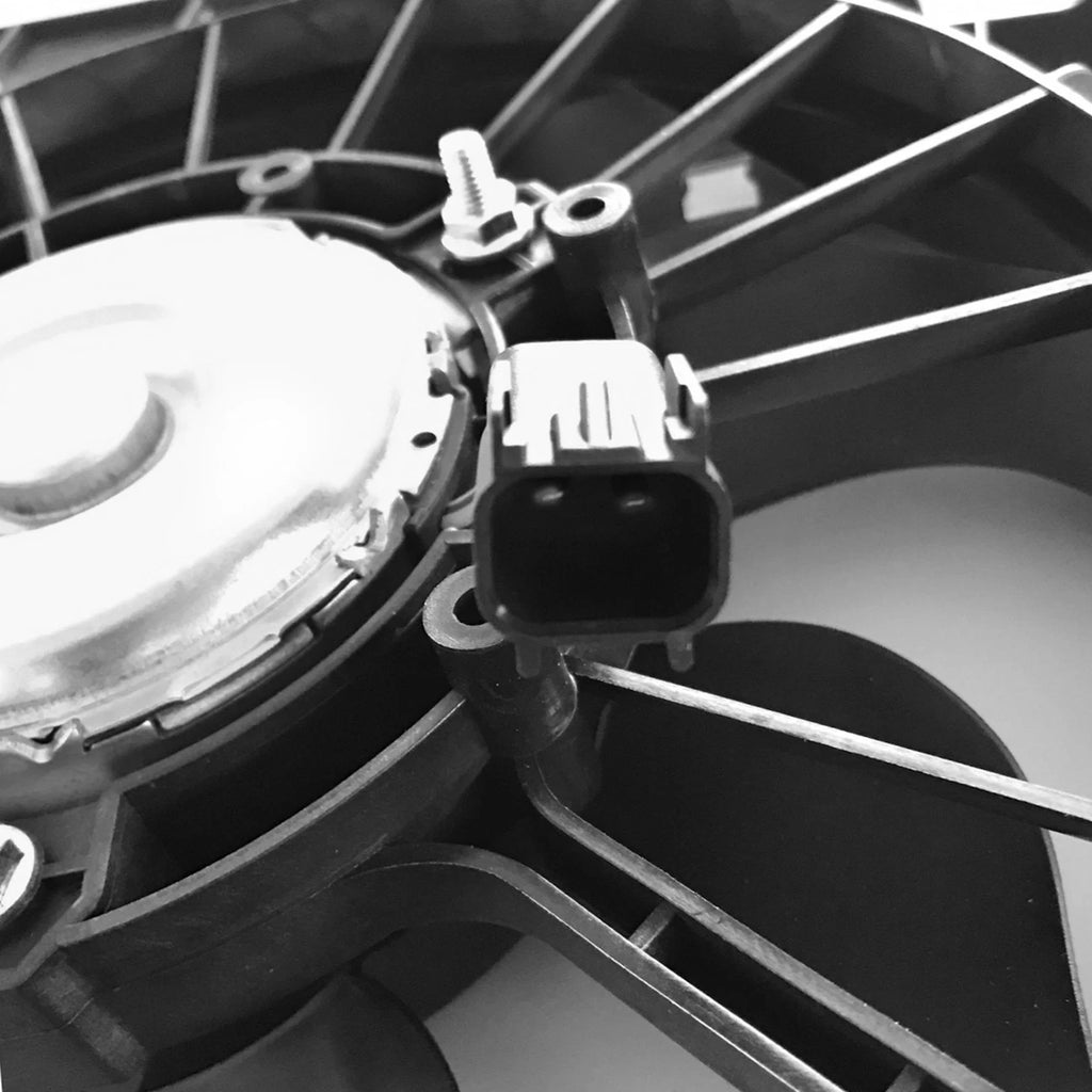 Radiator Cooling Fan Assembly for Chevy Equinox Pontiac Torrent (2006–2008) 621-052