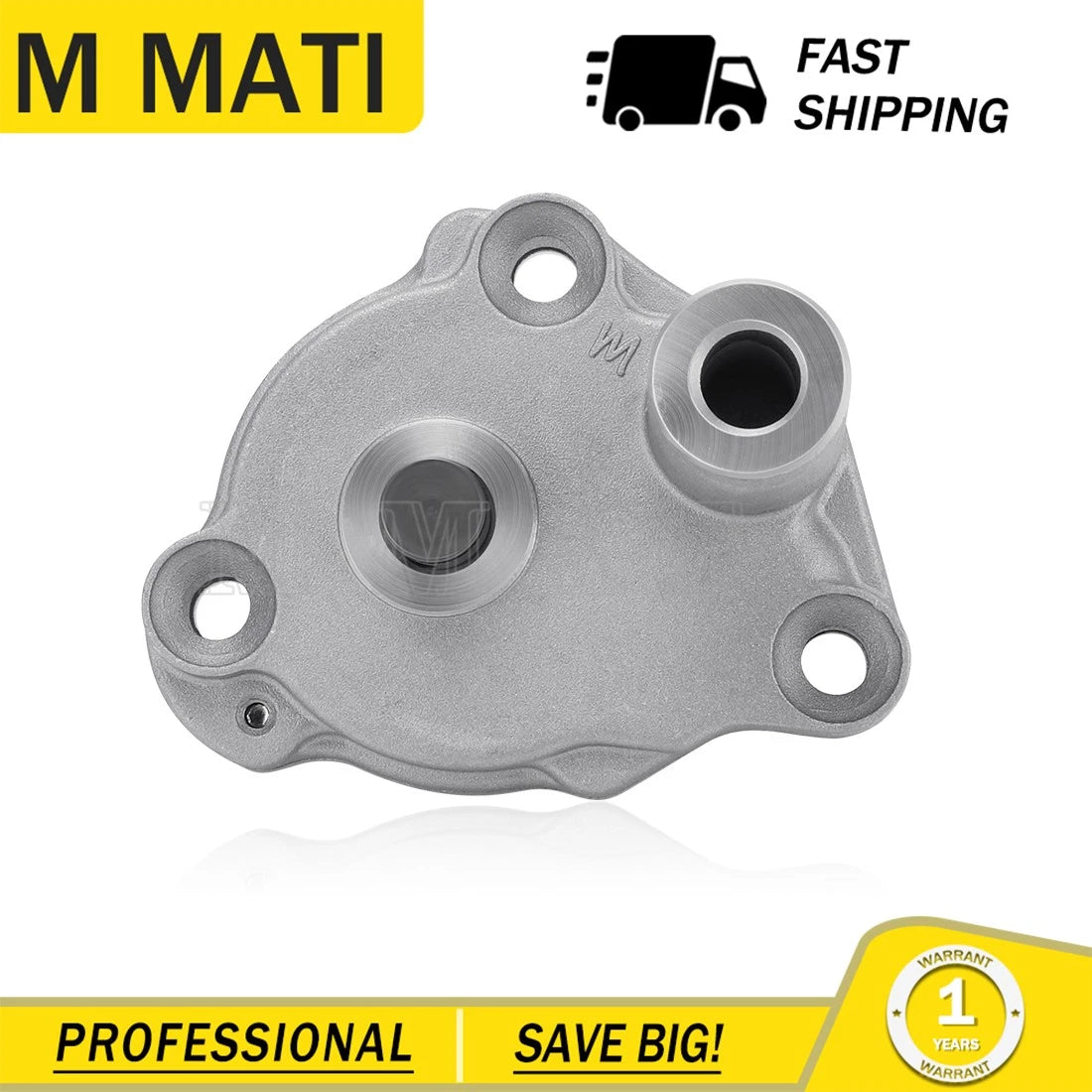 Oil Pump Assembly for Suzuki DR-Z400 (2000–2023) / Quadsport Z400 LT-Z400 (2003–2014)