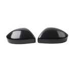 Rearview Mirror Cover Pair for Land Rover Range Rover, Jaguar E-Pace, F-Pace
