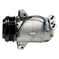 AC Compressor Replacement for Pontiac G5 2.2L (2007–2009)