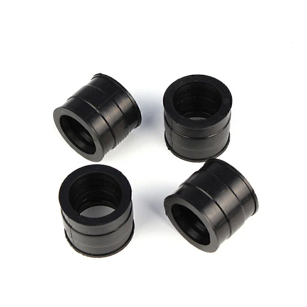 4 x Carburetor Intake Boot Insulator for Honda CB500K CB550F (1971-1978)