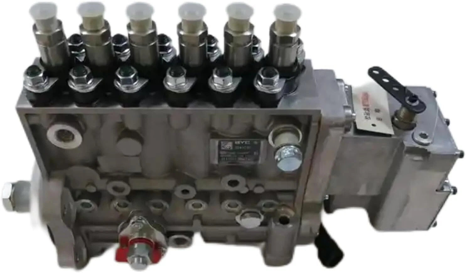 P7100 Fuel Injection Pump Assy 4940749 for Cummins 6CT8.3 (1998–2002)