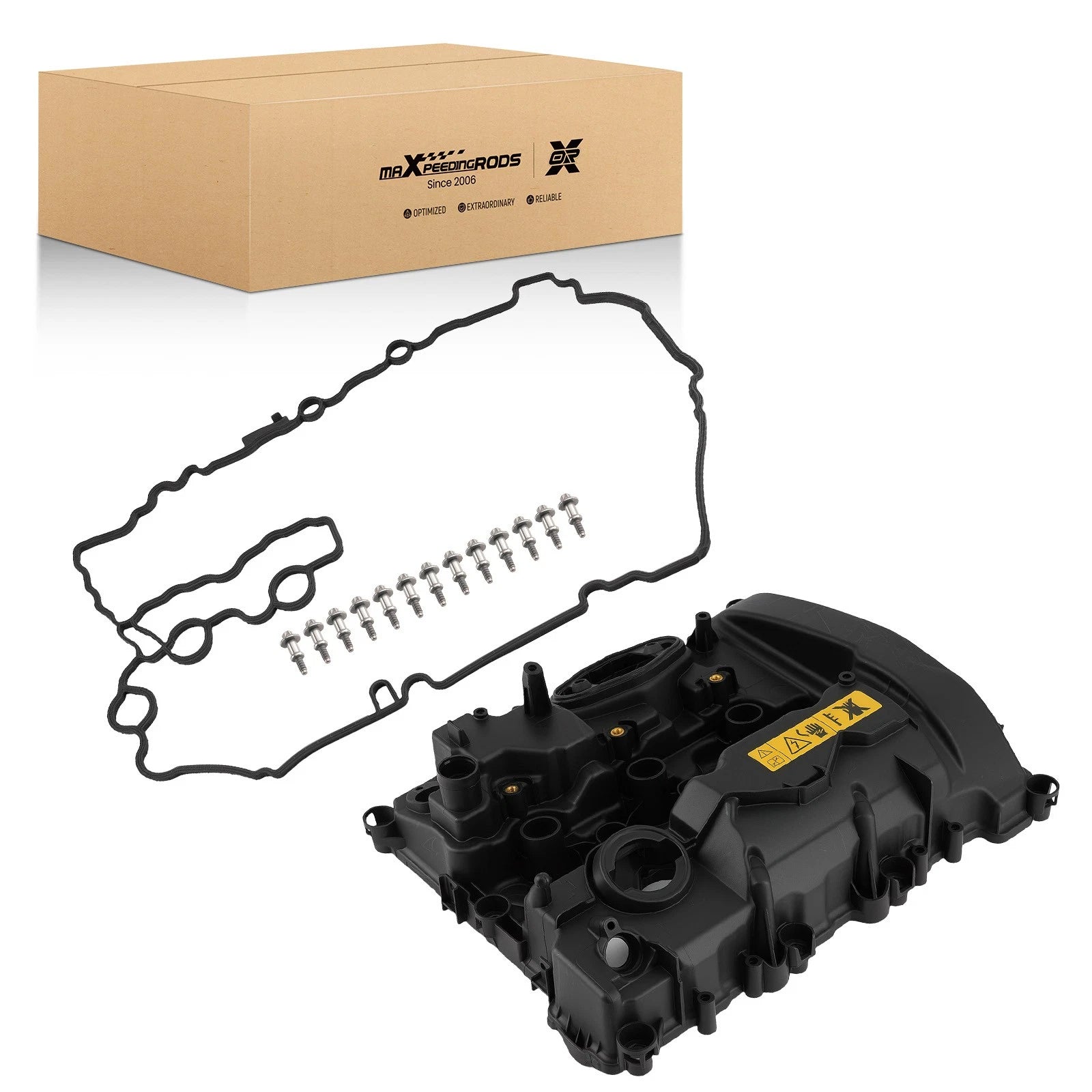 Engine Cover Assembly for Mini Cooper F55 F54 F60 (2014–2023)