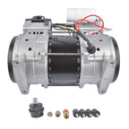 15 Amp Portable Piston Compressor for Various Models (2 HP, 6.4 CFM)