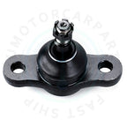 Set of 6 Control Arm Ball Joints for Hyundai Tucson Kia Sportage (2005–2009)