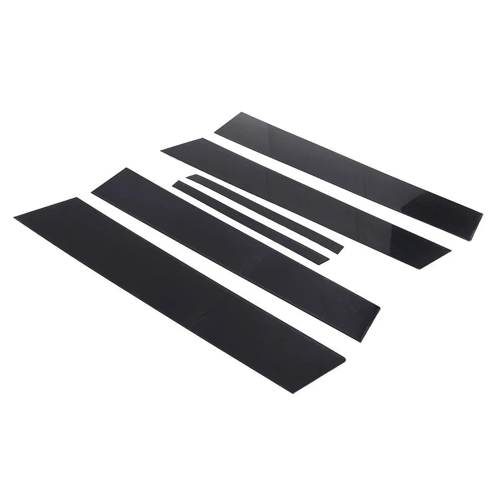 Window Pillar Posts Molding Set for Honda Civic Sedan (2006–2011)