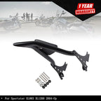 Detachable Rear Passenger Sissy Bar Backrest for Sportster 1200 883 (2004â2023)