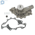 Engine Water Pump for AM General Chevrolet GMC 6.5L (1996–1998)