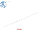 Welding Wire ER5356 for Aluminum (1/8" × 36") 2 LBS