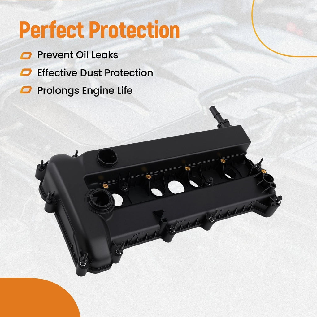 Engine Valve Cover for Ford Fusion Mercury Milan 2.3L (2006–2009) 6M8Z6582E