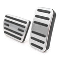 Gas Brake Parking Foot Pedals for Honda Civic (2016-2023)