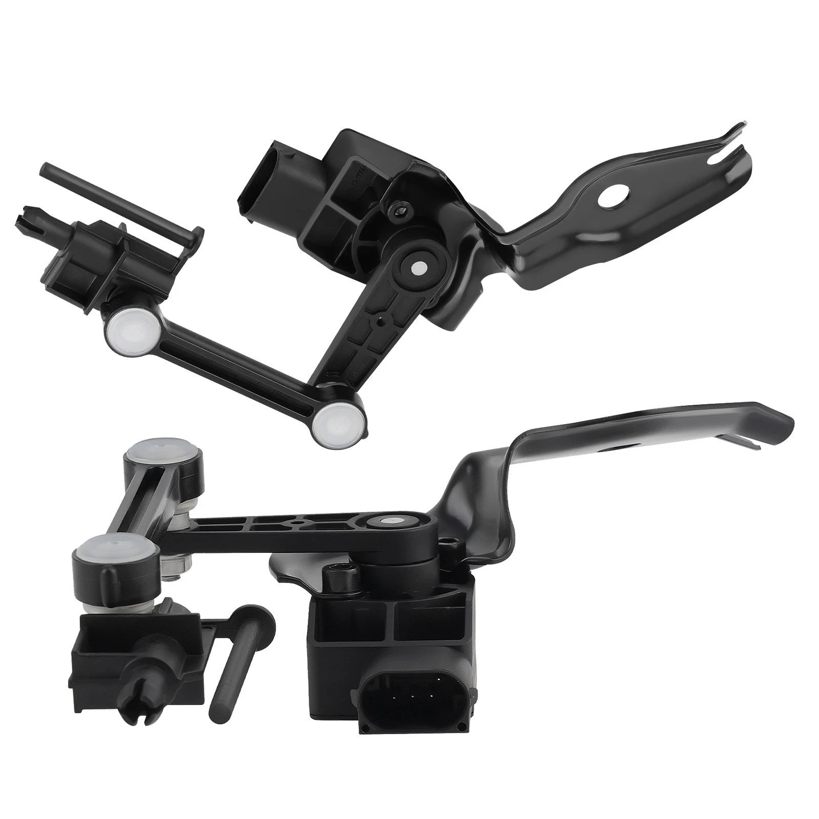 Front Air Suspension Height Level Sensor for Audi Q7 VW Touareg (2004–2010)