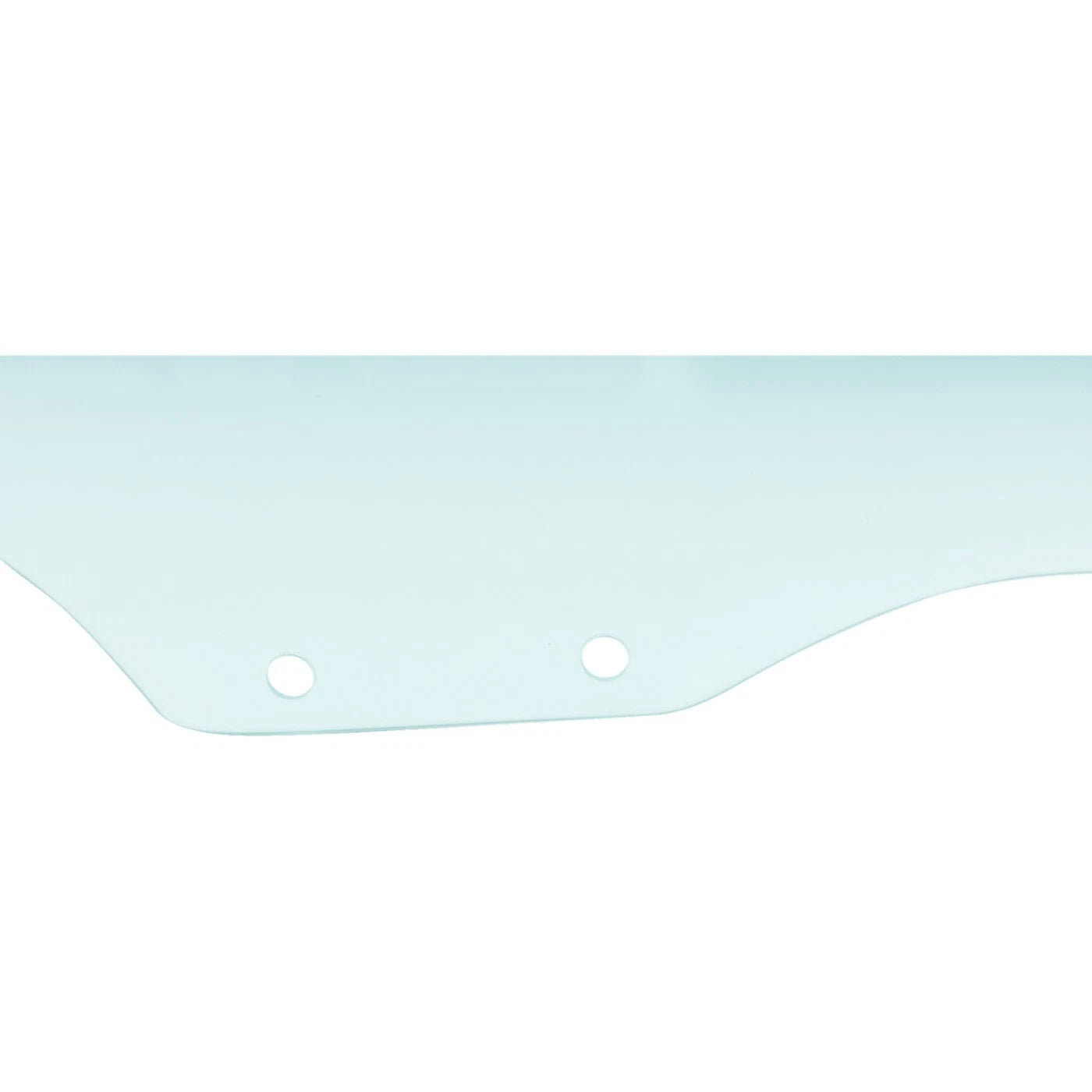 Front Passenger Door Glass for Mazda (2003–2008)