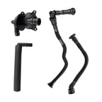 Crankcase Breather Kit for BMW 318i X3 Z4 (1994–2015) 11617503520 Black