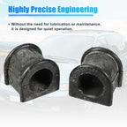 2pcs Suspension Stabilizer Bar Bushings No. 4881560070 for Toyota Land Cruiser 