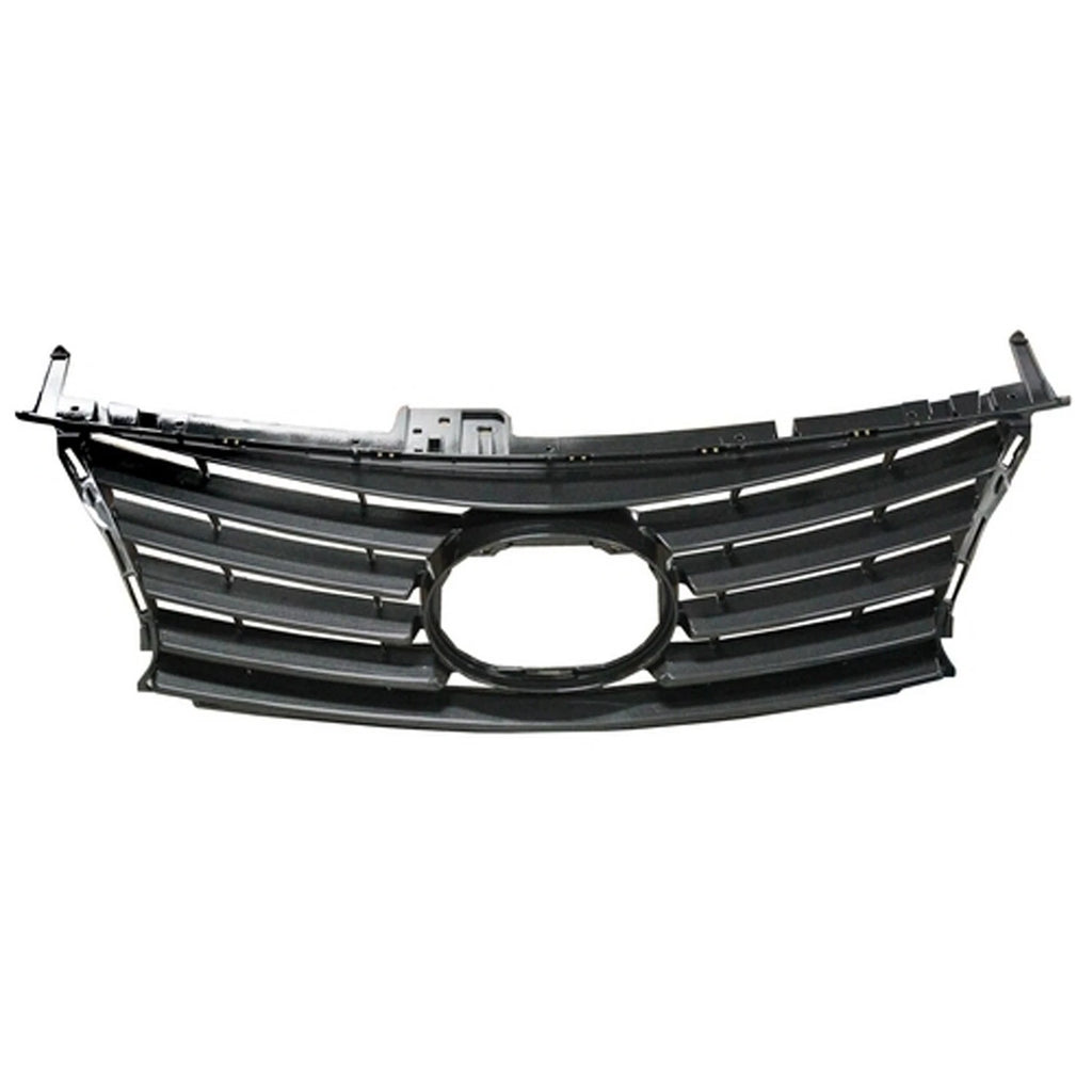 Replacement Painted Plastic Front Upper Grille (See compatibility Chart)