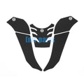 Tank Pad Sticker Decal for Ducati Multistrada 950 S (2019–2021)