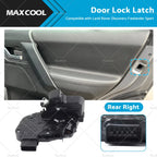 Rear Right Door Lock Actuator for Land Rover Discovery LR3 LR4 (2004–2014)