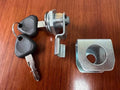 Set of 1 Side Lock Cylinder for Volvo EC210 240 250 290 360