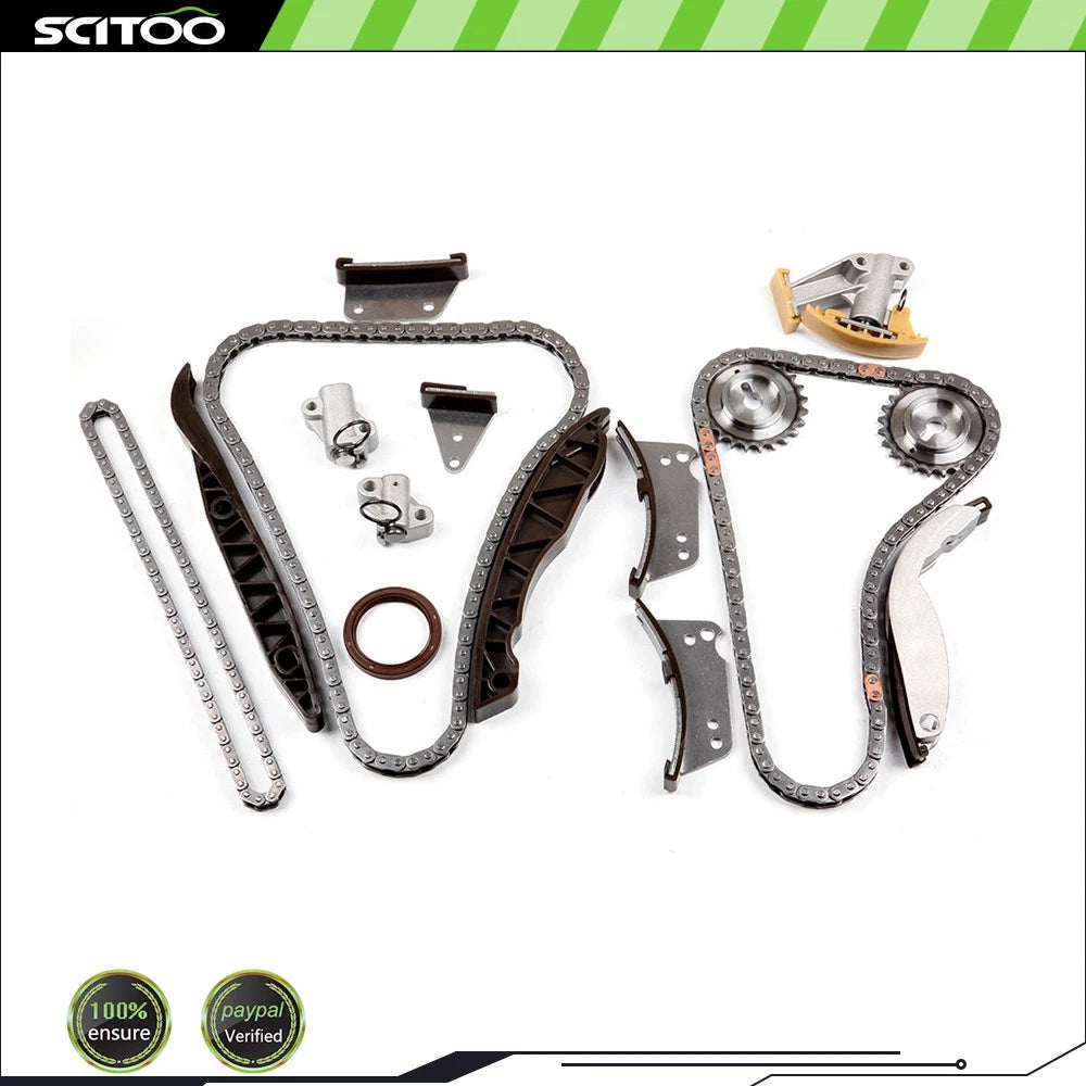 Timing Chain Kit for Hyundai H1, Starex, i800, iLoad, KIA Sorento 2.5L CRDi (2005–2019)