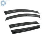 Window Visor Rain Guard for Kia K5 (2021–2024) 3D Wavy