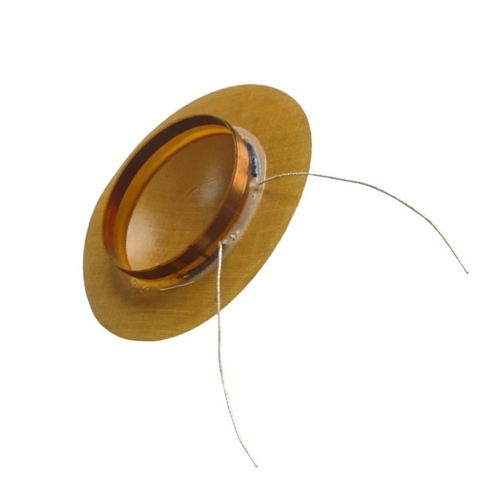 Resin Membrane Tweeter Voice Coil 25.5mm for Audio System Upgrades