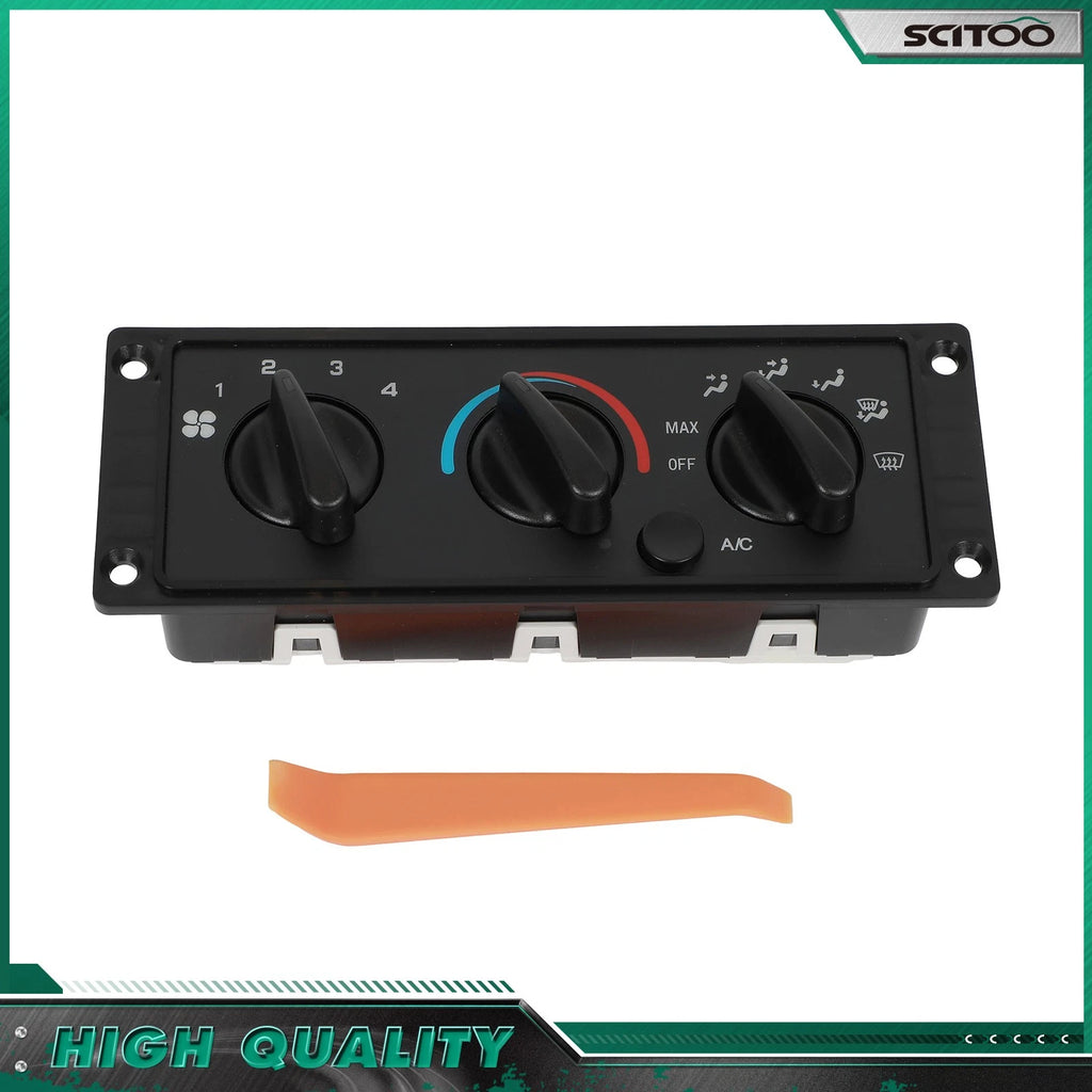 A/C Heater Climate Control Module 3518702C93 for International 9100 (2000–2017)