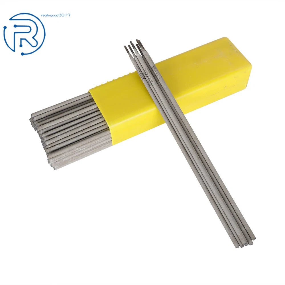 Set of 10 Arc Welding Rods 1/8" Carbon Steel Electrode