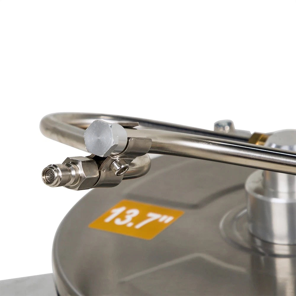 13.7" Pressure Washer Surface Cleaner for (2010–2023)