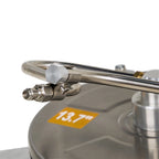13.7" Pressure Washer Surface Cleaner for (2010–2023)