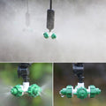 Fogger Sprayer Set of 2 for Gardens and Greenhouses
