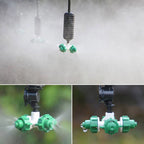 Fogger Sprayer Set of 2 for Gardens and Greenhouses