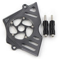 Aluminum Front Sprocket Cover for Honda CBR 250 2010-2014 ()