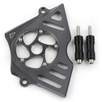 Aluminum Front Sprocket Cover for Honda CBR 250 2010-2014 ()