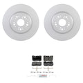 Bosch Ceramic Disc Brake Pad Kit for Lexus LS400 (1990–1994)