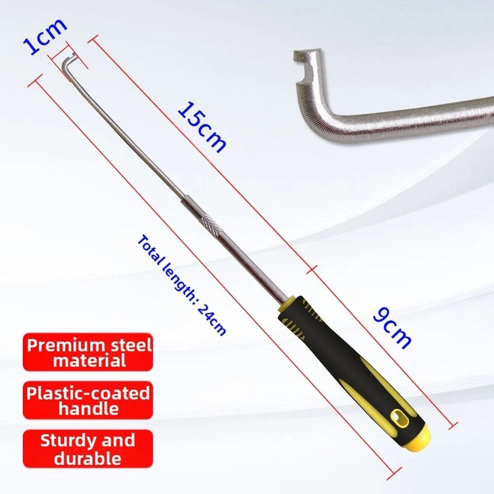 Stainless Steel Car Door Handle Removal Tool for Auto Repair
